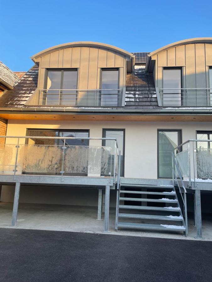 Les Duplex Solaires Apartment Duppigheim Екстериор снимка
