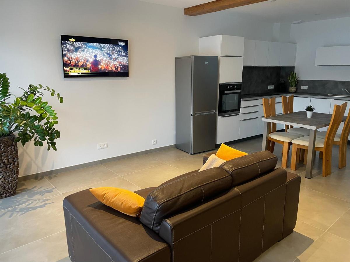 Les Duplex Solaires Apartment Duppigheim Екстериор снимка