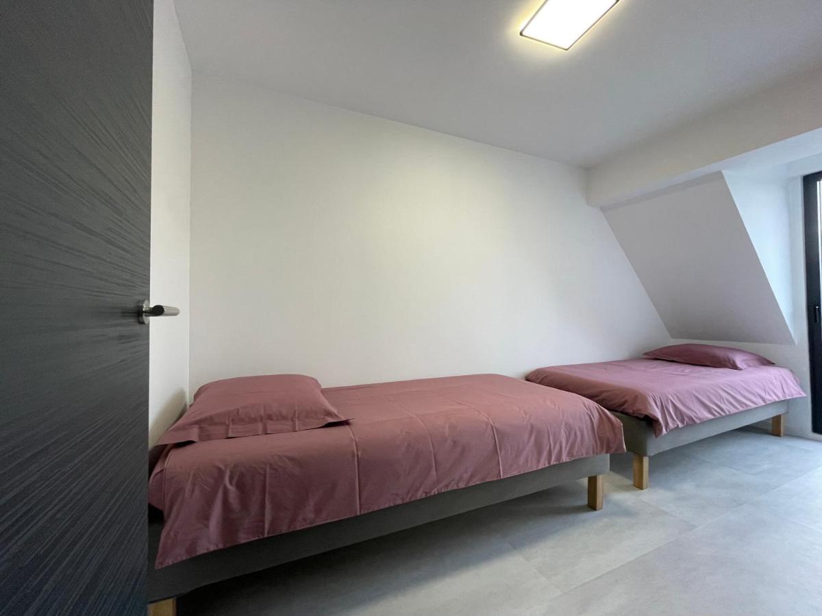 Les Duplex Solaires Apartment Duppigheim Екстериор снимка