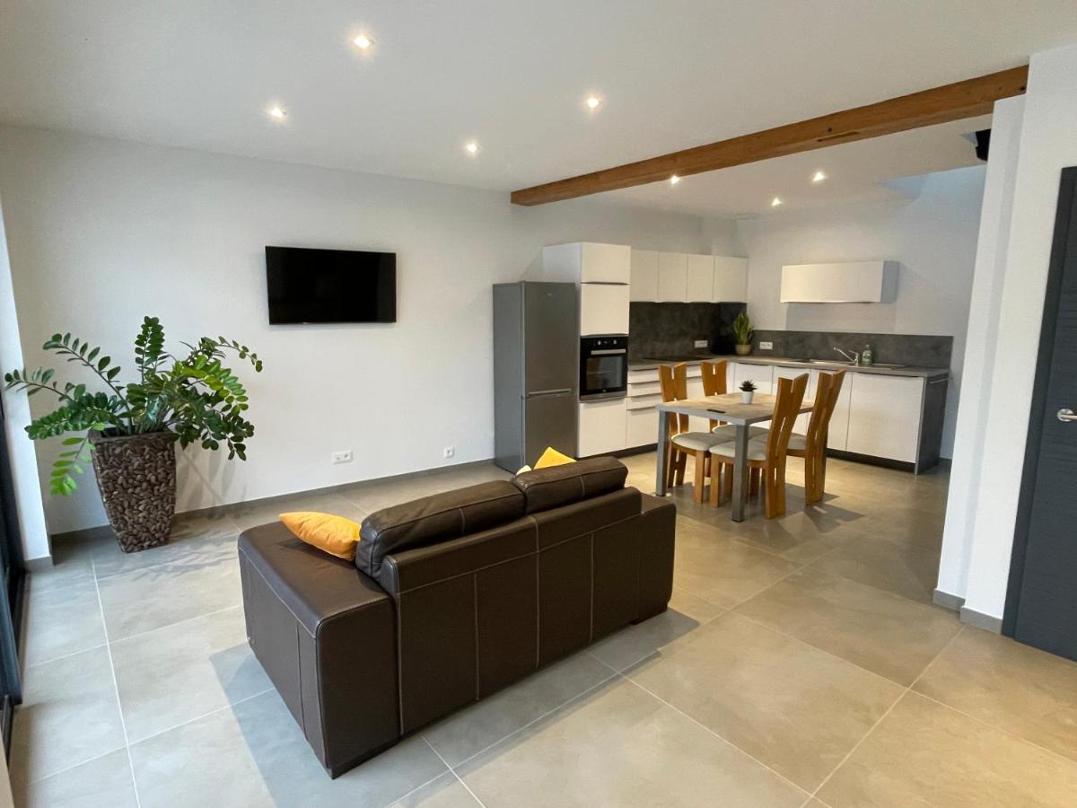 Les Duplex Solaires Apartment Duppigheim Екстериор снимка