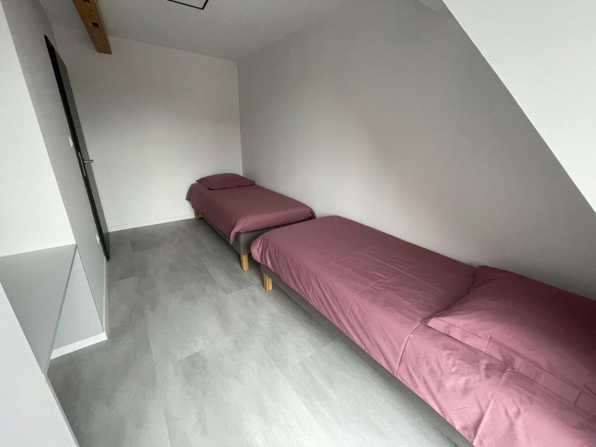 Les Duplex Solaires Apartment Duppigheim Екстериор снимка