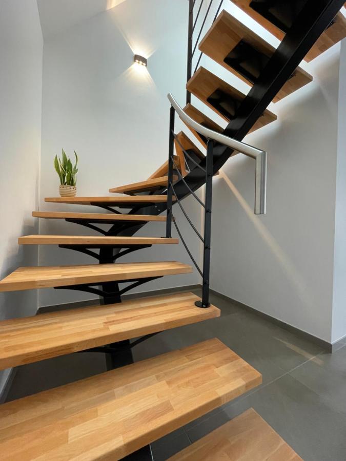Les Duplex Solaires Apartment Duppigheim Екстериор снимка