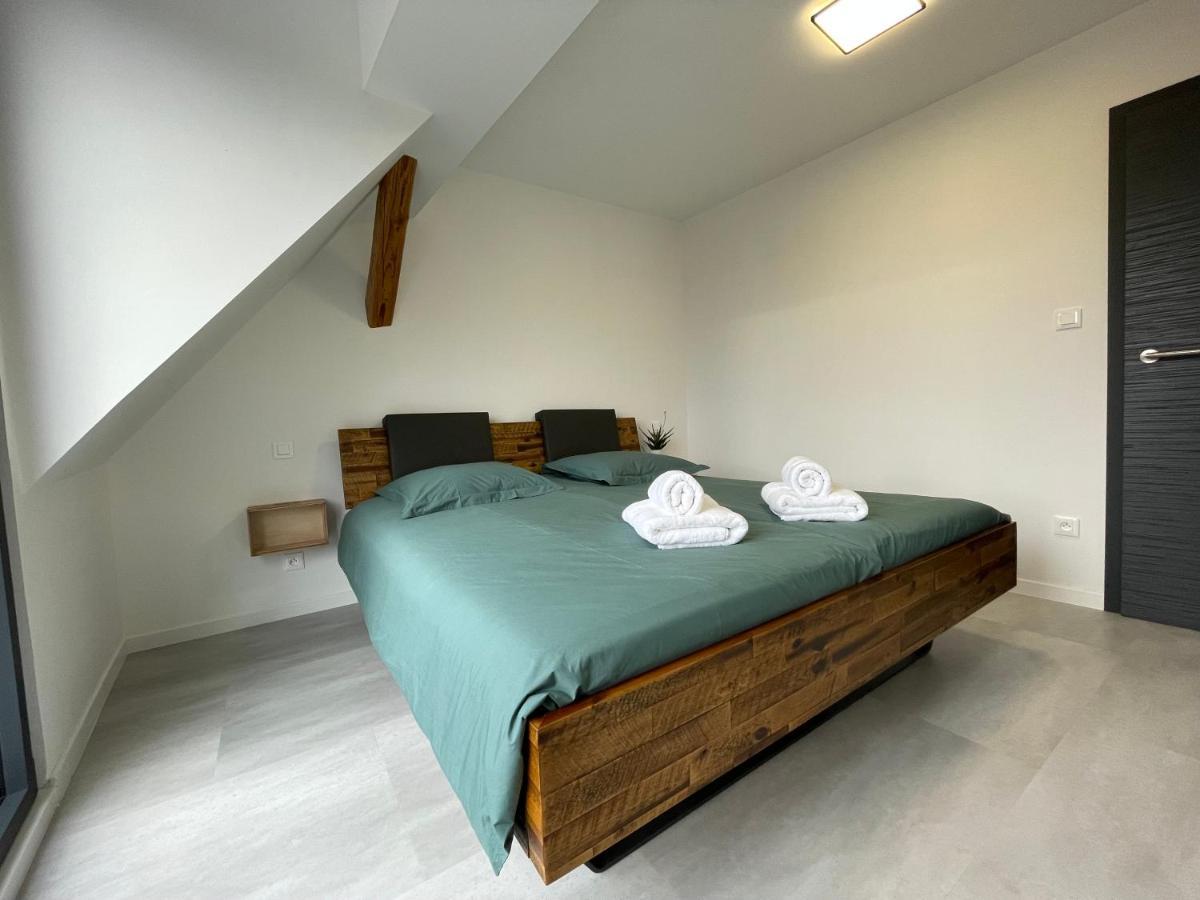Les Duplex Solaires Apartment Duppigheim Екстериор снимка