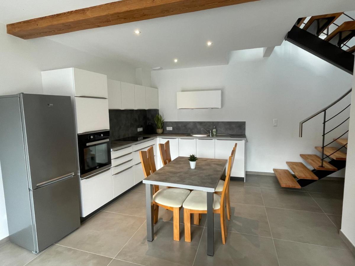 Les Duplex Solaires Apartment Duppigheim Екстериор снимка